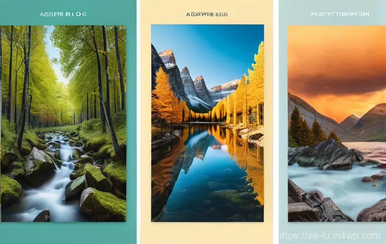 제로웨이스트 이벤트 기획 안내 - Here are three detailed image prompts for generating images, adhering to your guidelines: